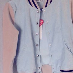 Wildfox Bomber Jacket